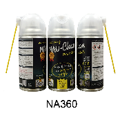 NAUMADE NAUclean Aerosol NA360 Clean Electronic Equipment 360ml
